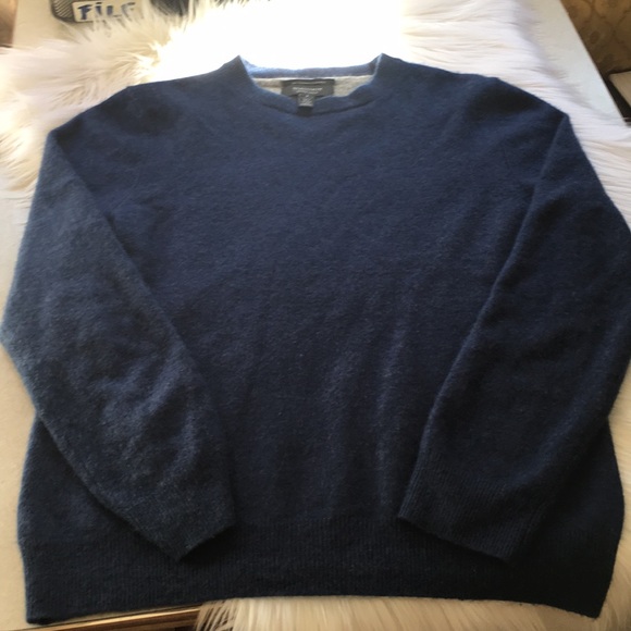 Nordstrom 100% Cashmere men’s shop
